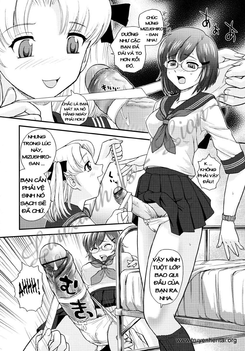 Futanari Erection Girl Chapter 4 %5BQ%5D SaHa Futanari Erection Girl 056 Futanari Erection Girl Chapter 4