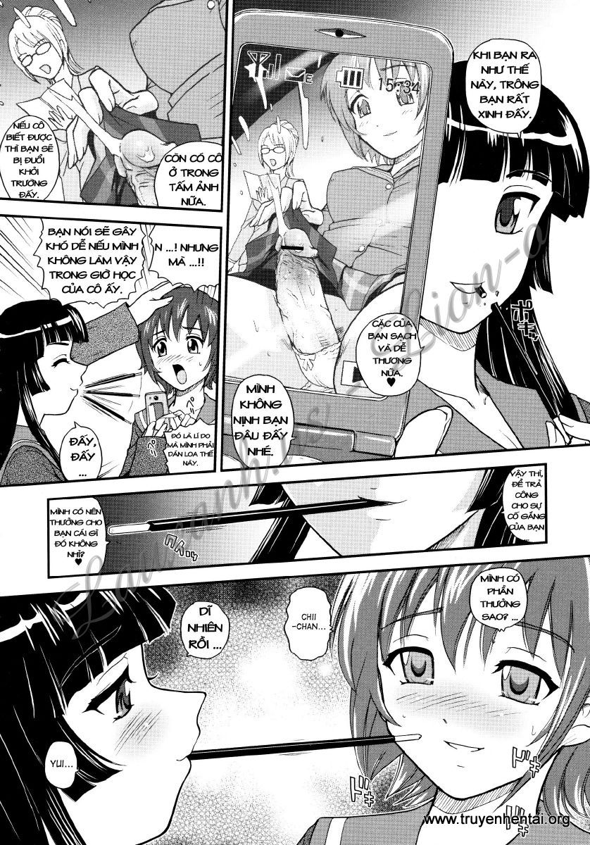 Futanari Erection Girl Chapter 3 %5BQ%5D SaHa Futanari Erection Girl 038 Futanari Erection Girl Chapter 3