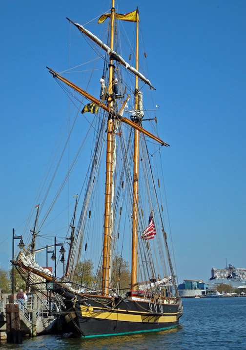 Schooner Days 2024 Sue Maryjo