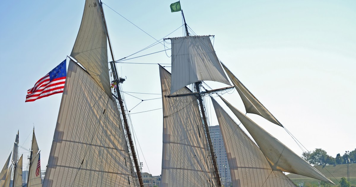 The Portsmouth Seaport Schooner Fest Schooner Days Set sail Captain