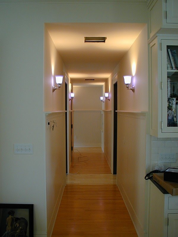 Sconces Hallway Lighting Simple Home Decoration