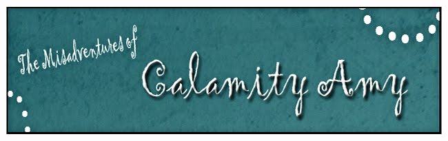 The Misadventures of Calamity Amy
