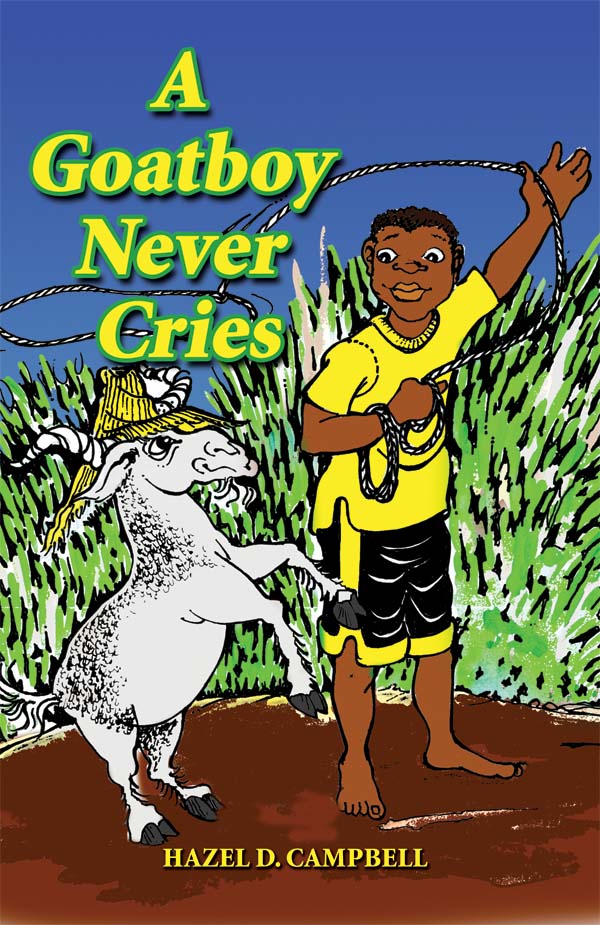 Caribbean Children's Fiction Mulitcultural Children's Books from Jamaica