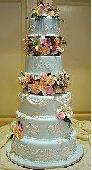 Beautiful Wedding Cake Pictures