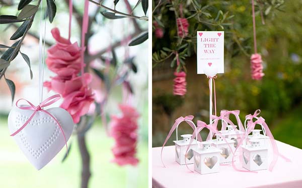 Wedding Shower Decorating Ideas