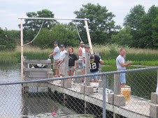 Fish Fry Fishin