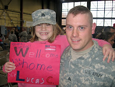 Welcome Home Brother Lucas