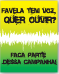 FAVELA TEM VOZ