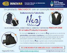 Concurso INNOVAR 2009. Ministerio de Ciencia Tecnología e Innovación Productiva. Rep. Argentina