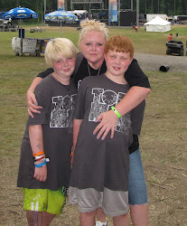 My family in 2010