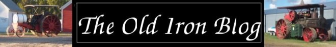 The Old Iron Blog