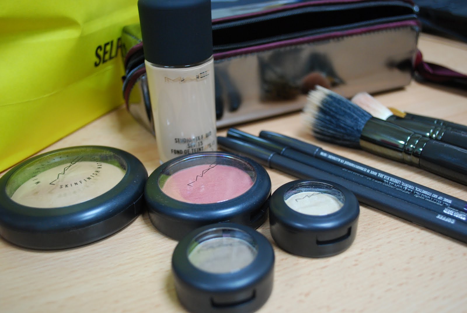 Mac cosmetics are no longer limited to people in the fashion industry