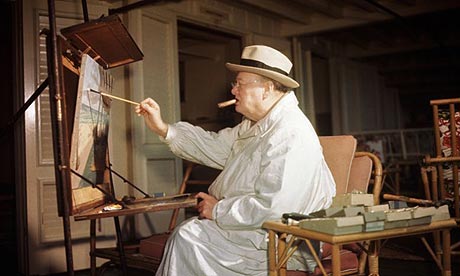 Winston Churchill Home