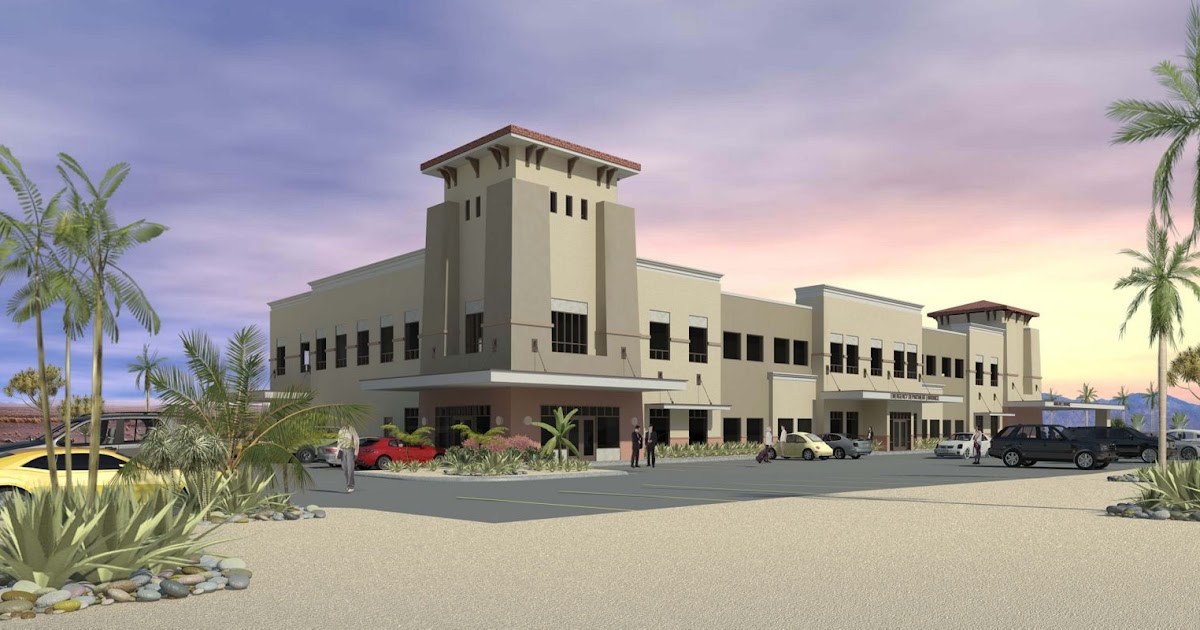 UEB Builders UEB Builders Selected for West Valley Hospital Buckeye