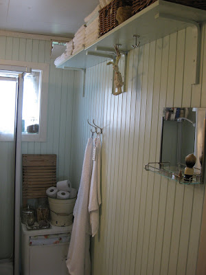 Livs lyst: kreativt med gammelt overlaken.