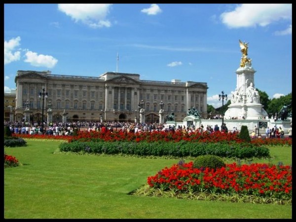 اعظم القصور 9.+Buckingham+Palace%252C+London