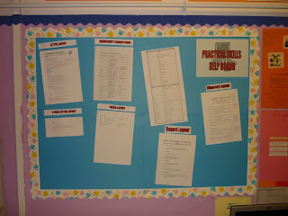 To Encourage My Administration Classes Solve Their Own Practical Problems I Put Up A Skills Help Board This Has Templates Of Things Like To Encourage My Administration Classes Solve Their Own Practical Problems I Put Up A Skills Help Board This Has Templates Of Things Like