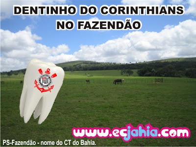 Dentinho Corinthians