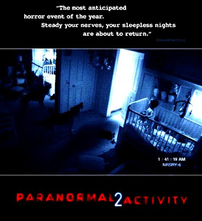 paranormal activity 2 e tratto da una storia vera