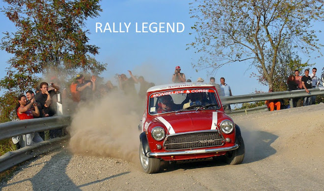 Rally legend