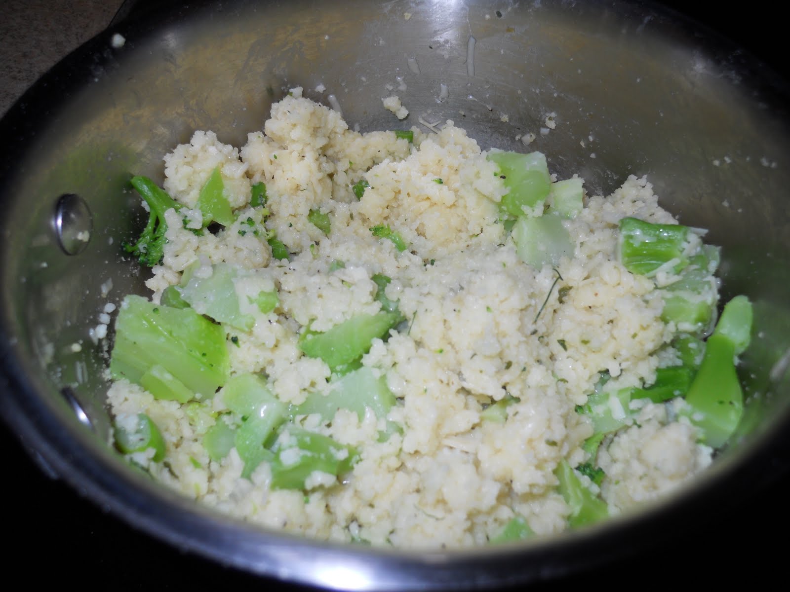 Parmesan Dill Couscous Confessions of a Northern Belle