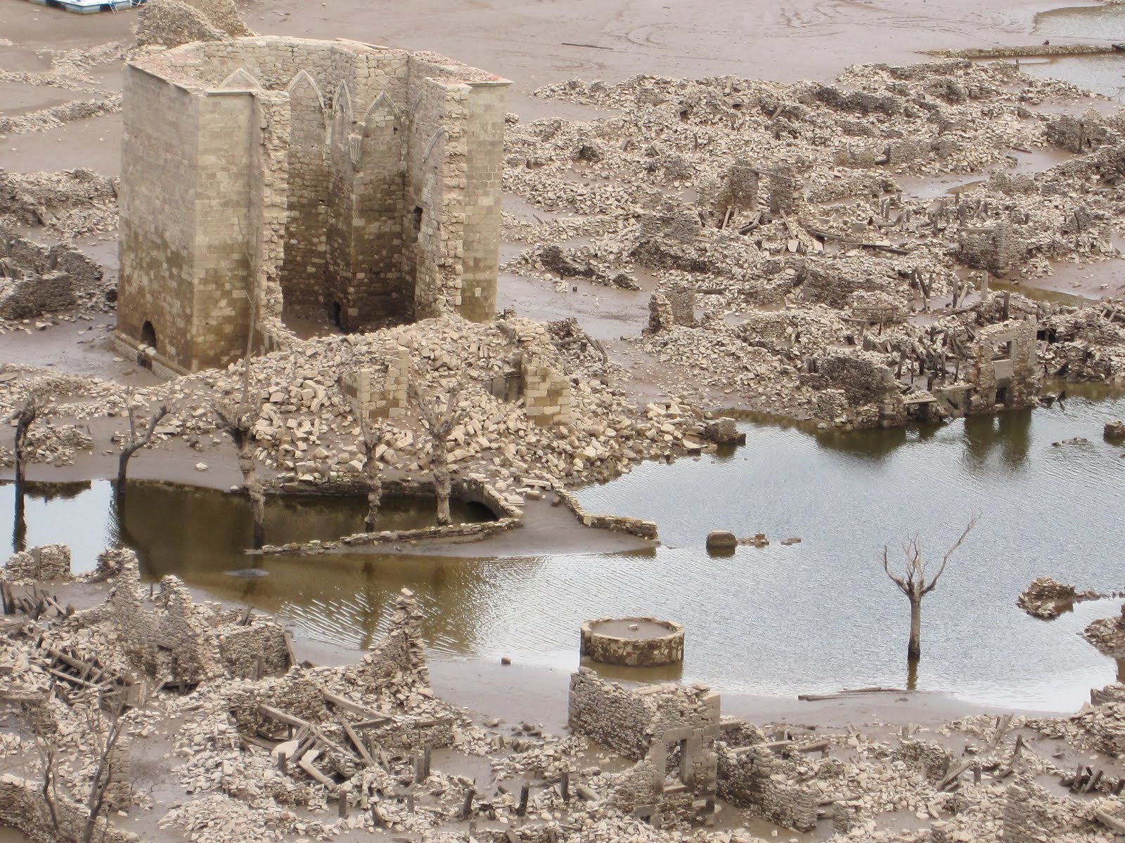 Chirigol de ideas Mansilla de la Sierra 50 años después