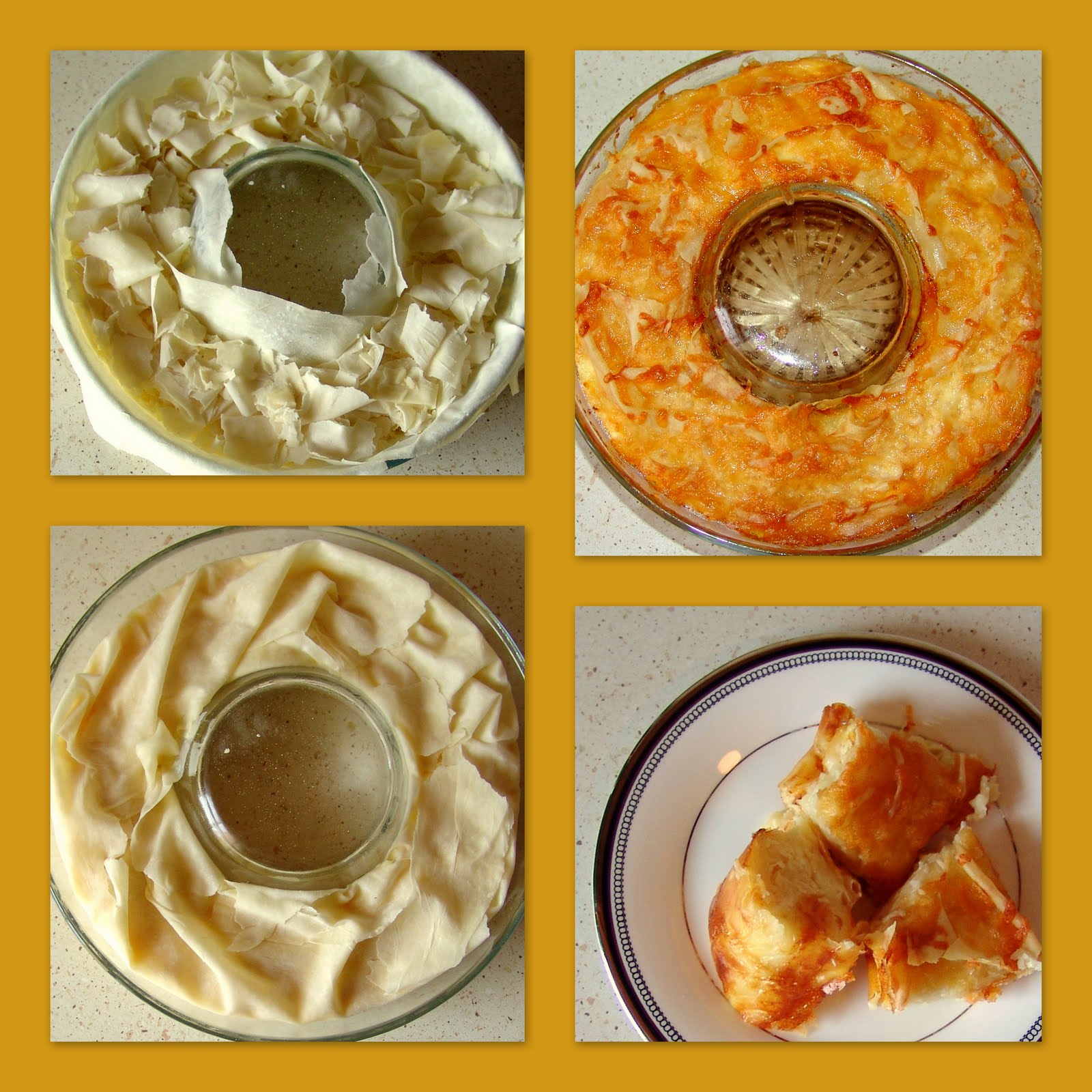 ARZUYA GÖRE PEYNİR BÖREĞİ