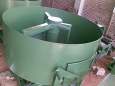 Mixer Dia.120 cm