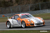 Porsche Gt3 Hybrid