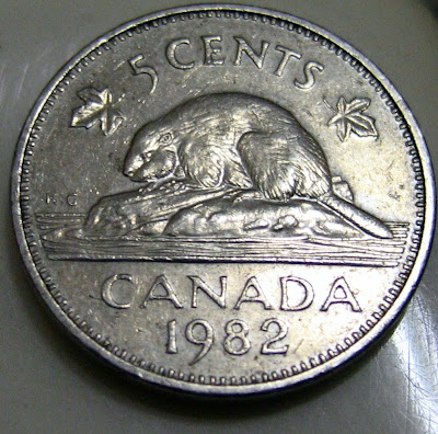 canadian nickels