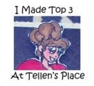 I Made Top 3 at Tellen\