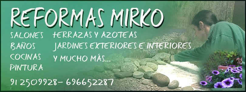 Reformas Mirko