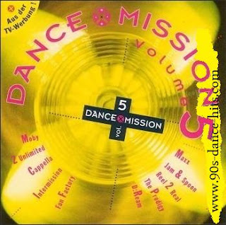 Dance Mission Volume 05