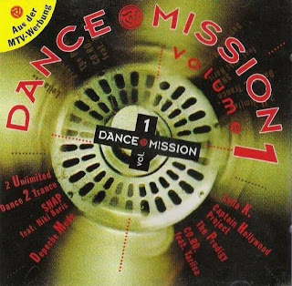 Dance Mission Volume 01 (1993)
