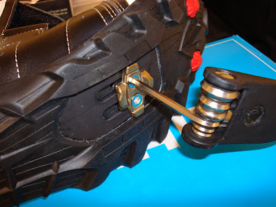 crank brother cleat install