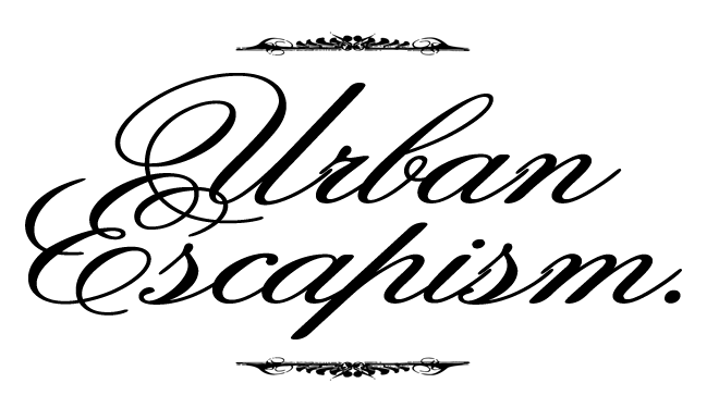 urban escapism