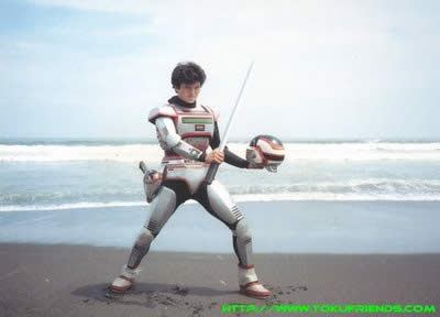Fantástico Jaspion - Making Off