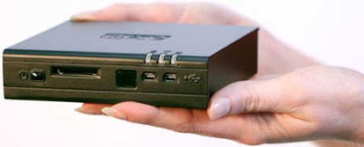 Menor computador do mundo: Fit PC2