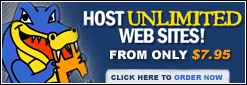 Goedkope webhosting voor je website nodig?