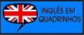 Adicione o Inglês em quadrinhos
