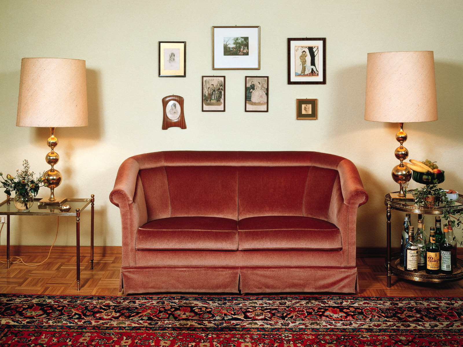 Living Room Interior Design Ideas
