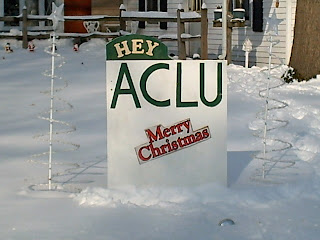 Stop the ACLU