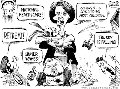 Madame Speaker