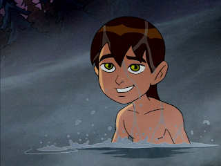 Nude Cartoons: Ben Tennyson