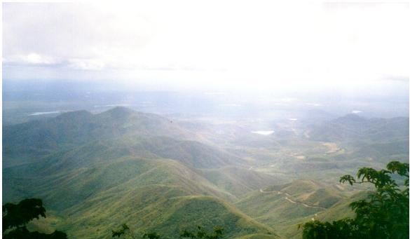 Paisagens Guaramiranga