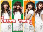 Rainie Yang xD