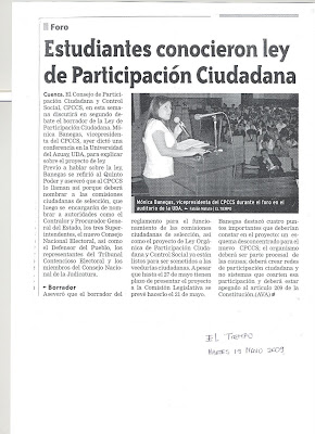 EL TIEMPO DIARIO el tiempo diario:
