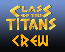 I'm part of the Class of the Titans Crew