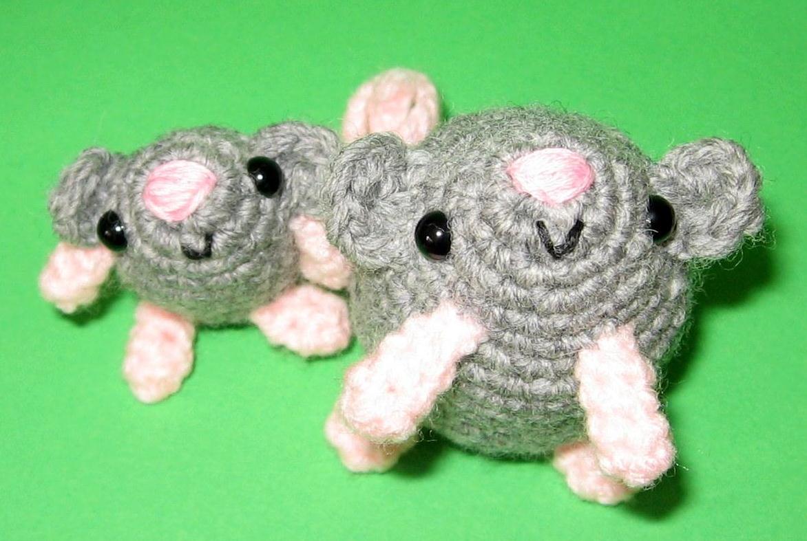 Ana Paulas Amigurumi Patterns & Random Cuteness: Little ...