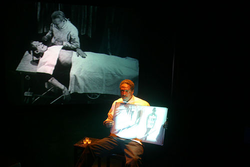 american strip tease